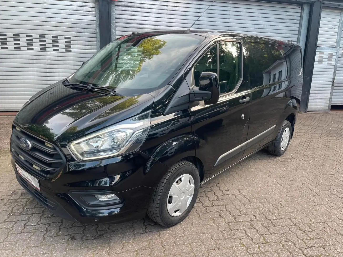Ford Transit Custom Kasten 280 L1 Trend Schwarz - 2