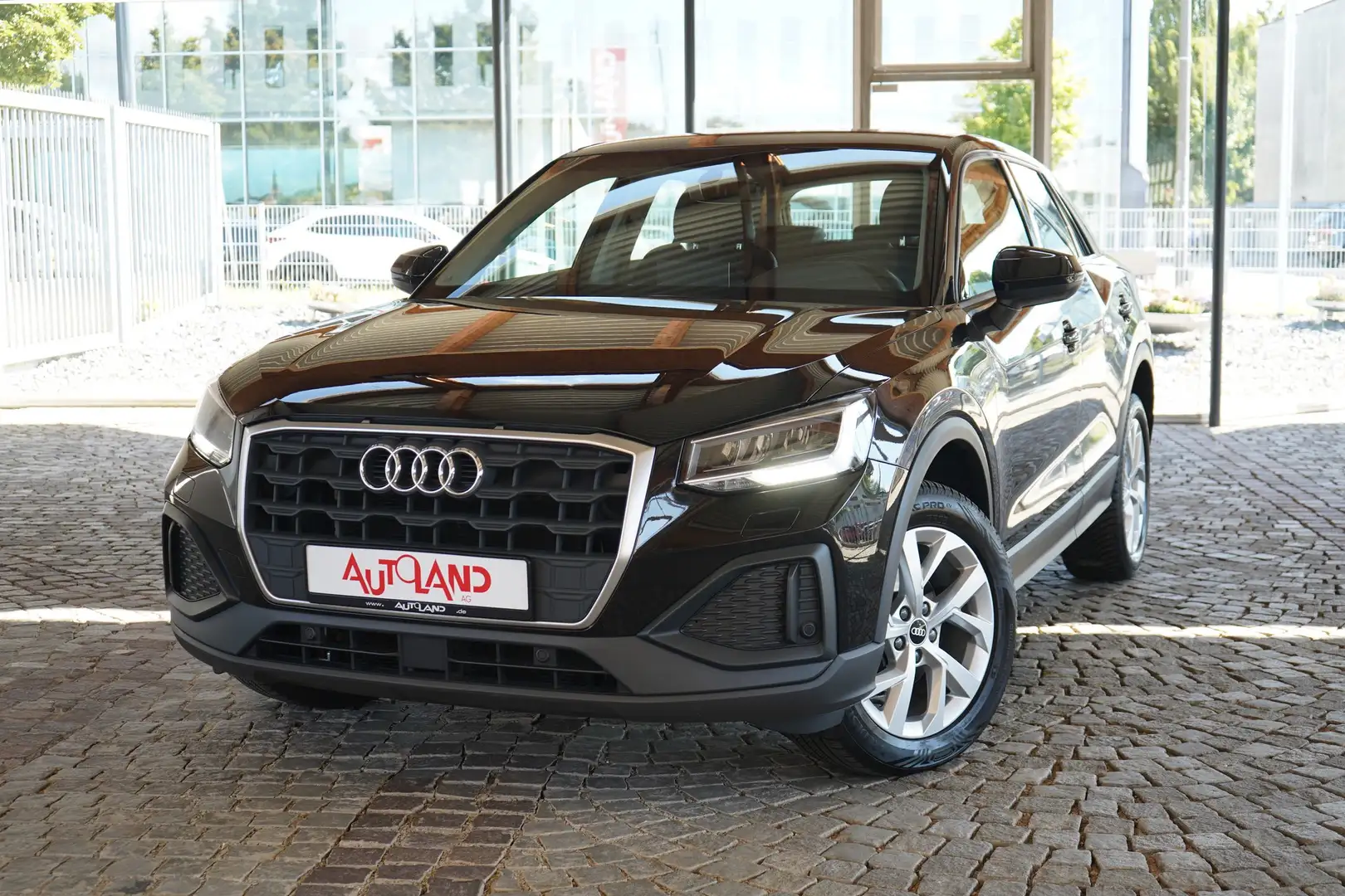 Audi Q2 35 1.5 TFSI advanced Virtual Cockpit Kamera Schwarz - 2