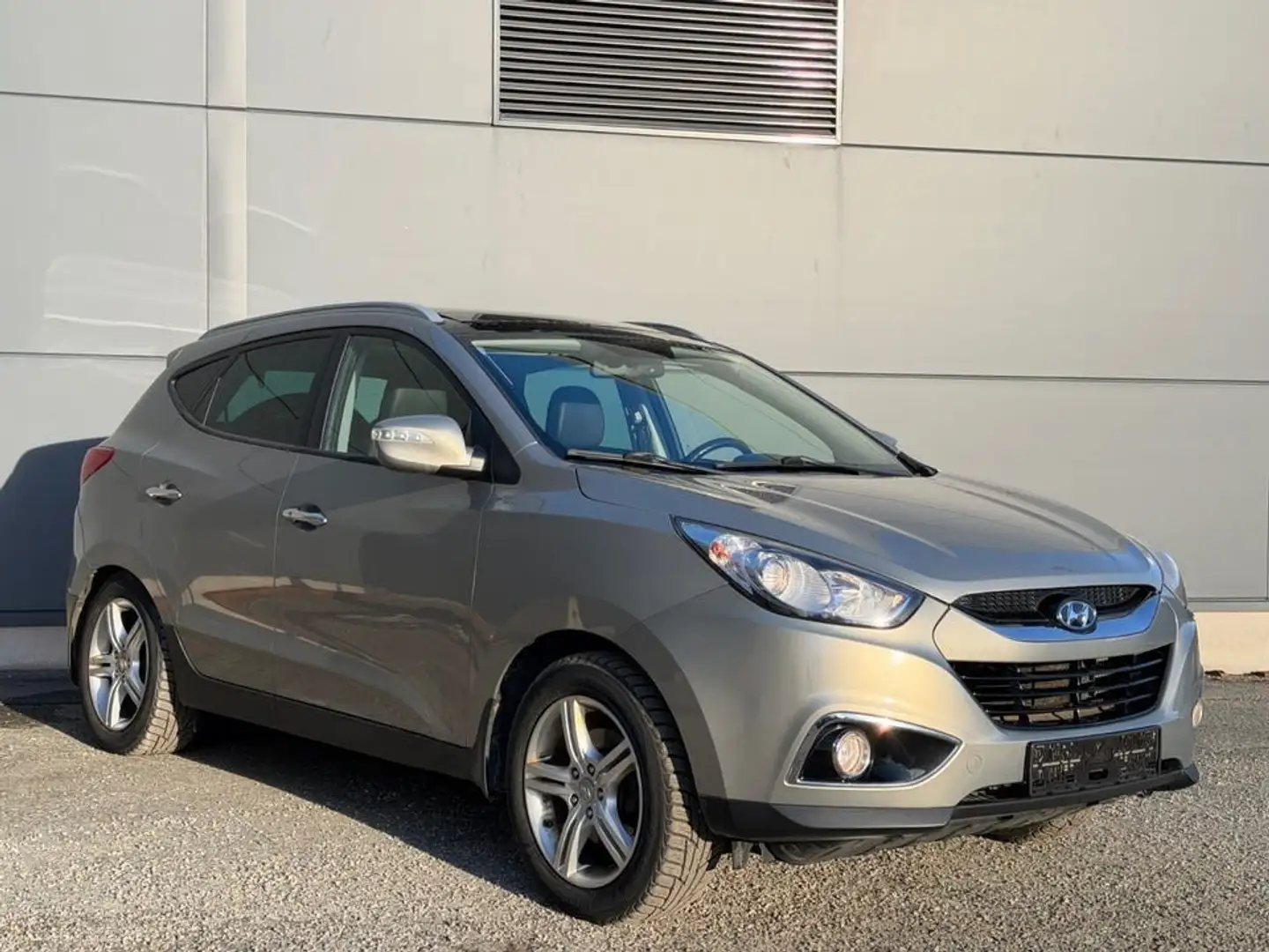 Hyundai iX35 2.0 CRDi 136 4WD Pack Premium - 1