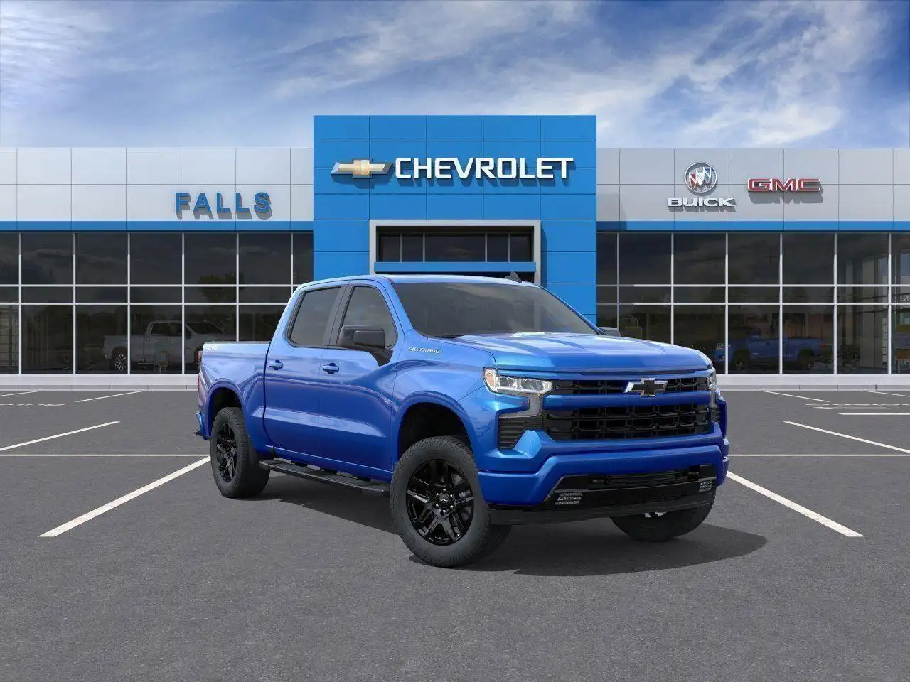 2026 Chevrolet Silverado 1500