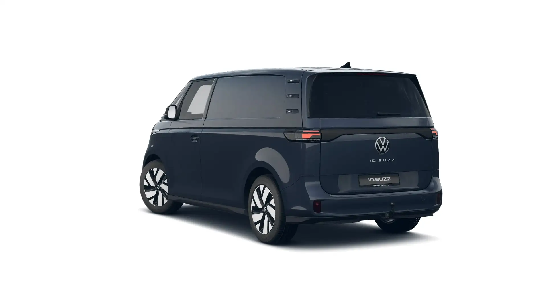 Volkswagen ID. Buzz Cargo Anniversary Edition | 59 kWh 170pk | Camera | Trek Albastru - 2