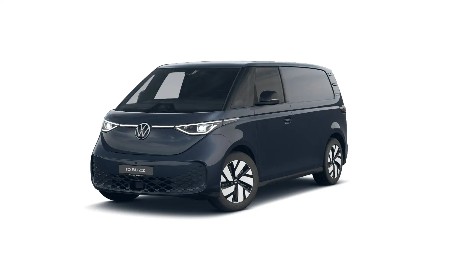 Volkswagen ID. Buzz Cargo Anniversary Edition | 59 kWh 170pk | Camera | Trek Albastru - 1