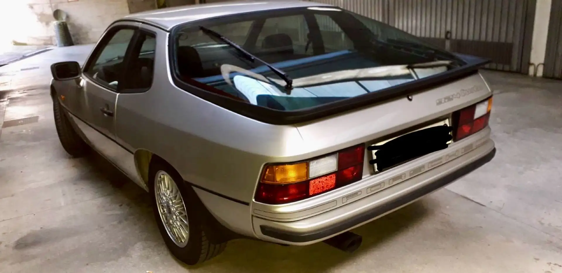 Porsche 924 2.0 Turbo - 2