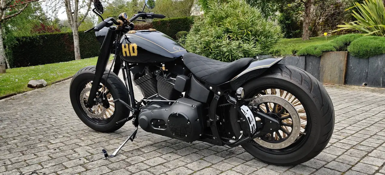 Harley-Davidson