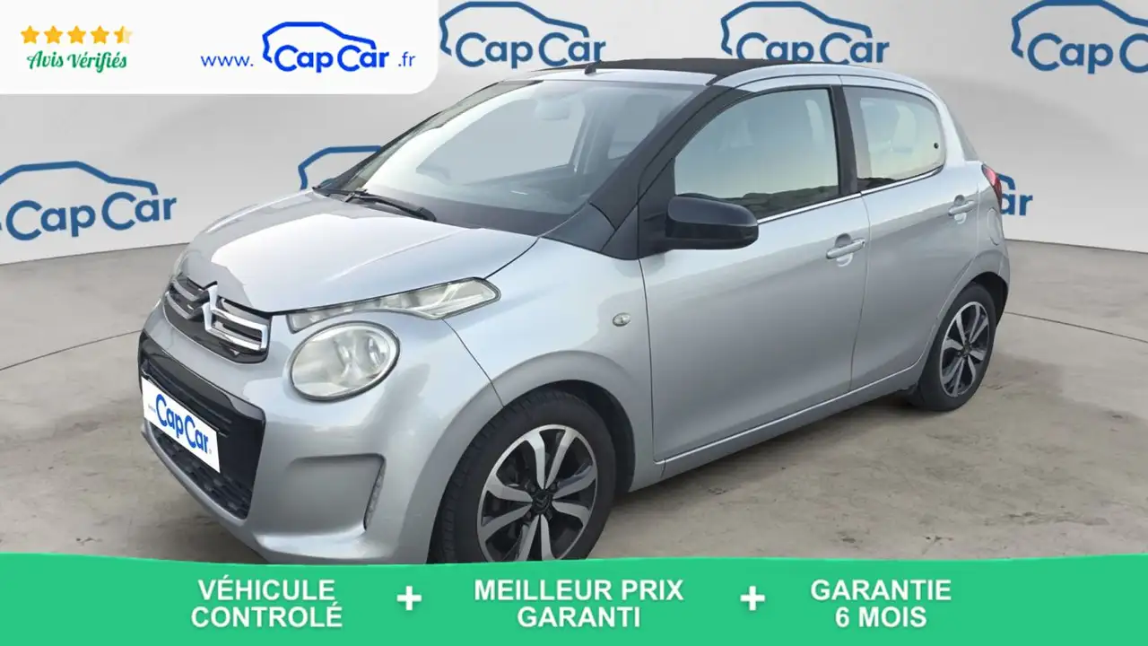 Citroen C1 1.0 VTi 82 Feel