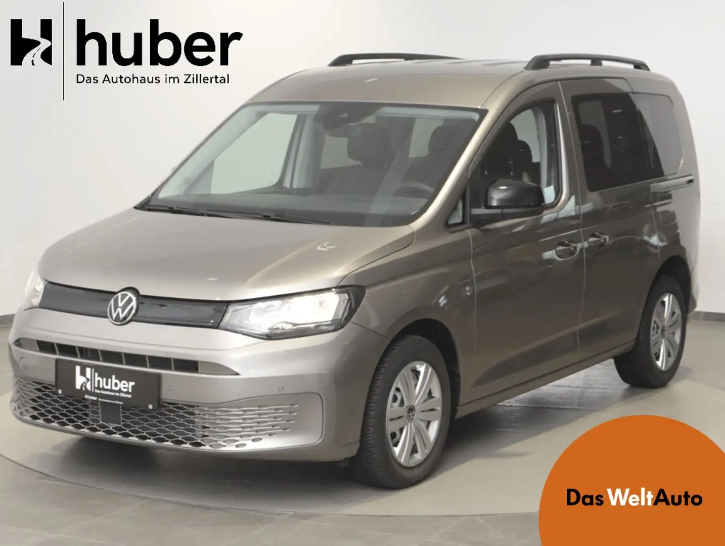 Volkswagen Caddy TDI 4MOTION Braun - 1