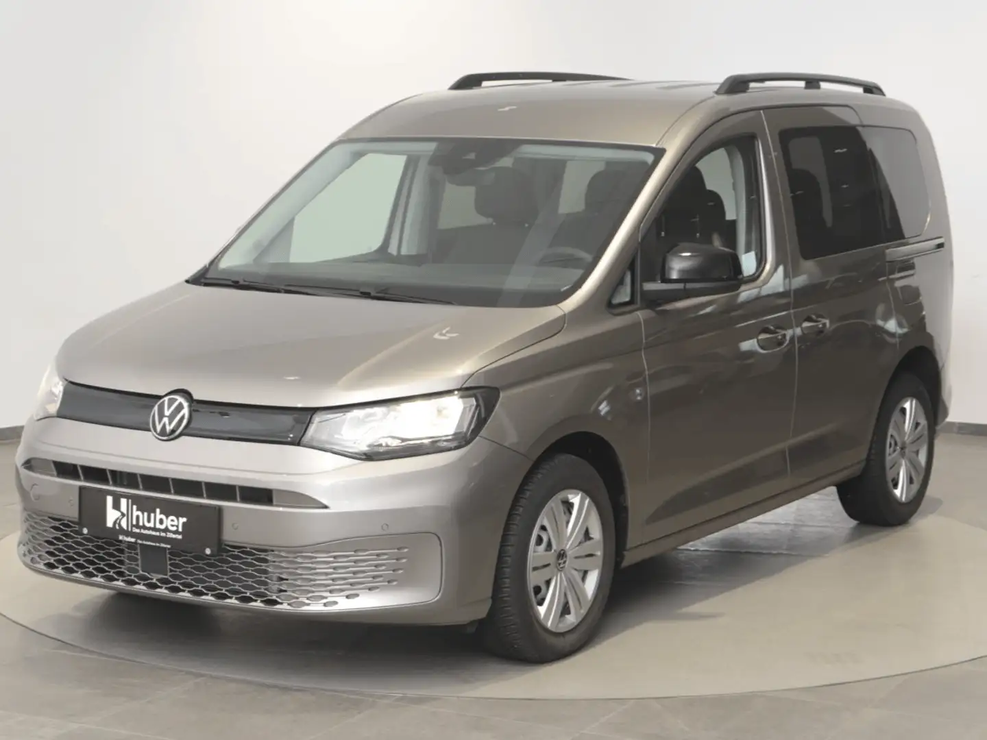 Volkswagen Caddy TDI 4MOTION Braun - 2