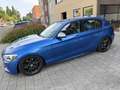 BMW 135 135 xD. Executive Blauw - thumbnail 4