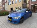 BMW 135 135 xD. Executive Blauw - thumbnail 1