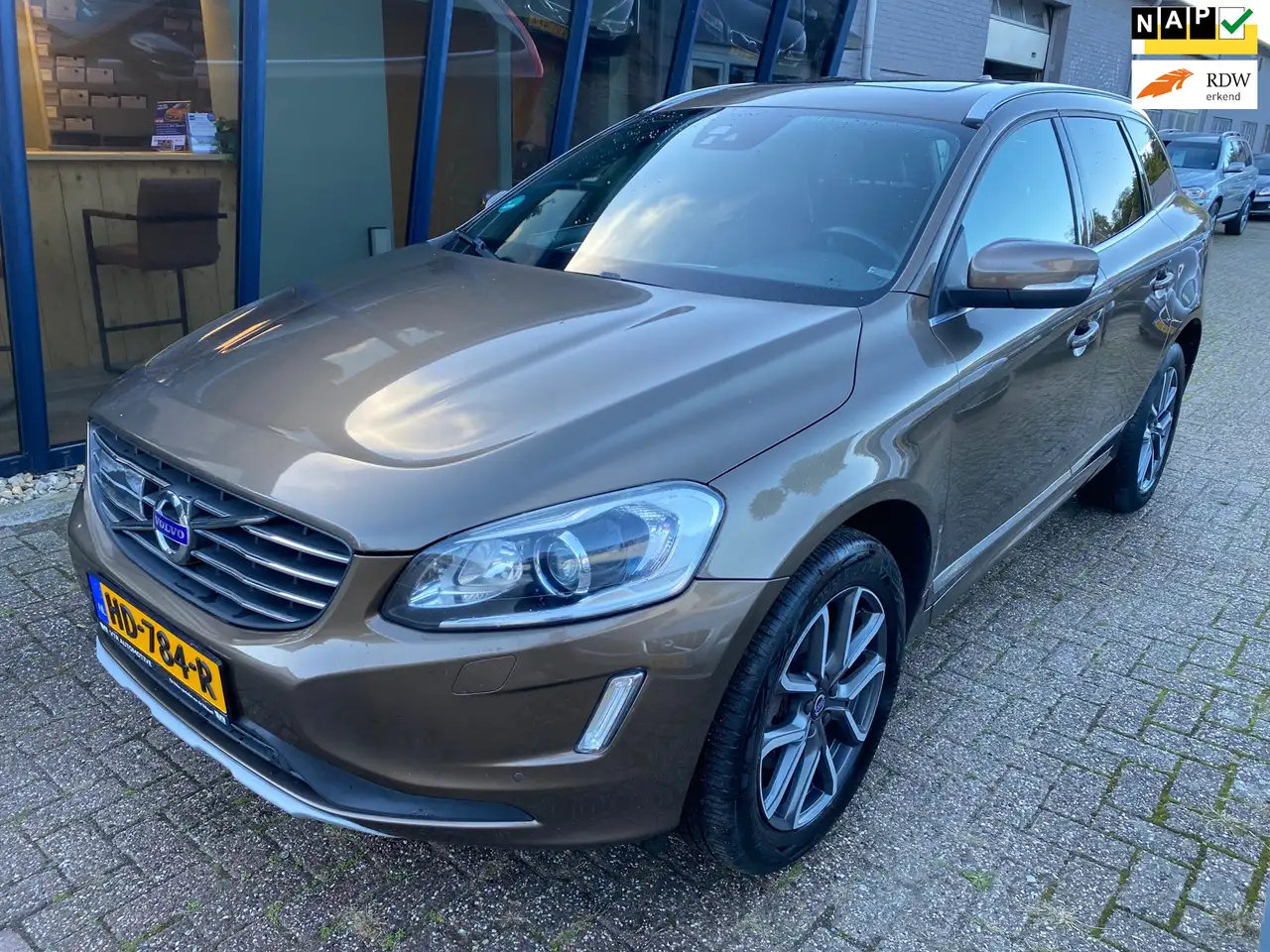 Volvo XC60