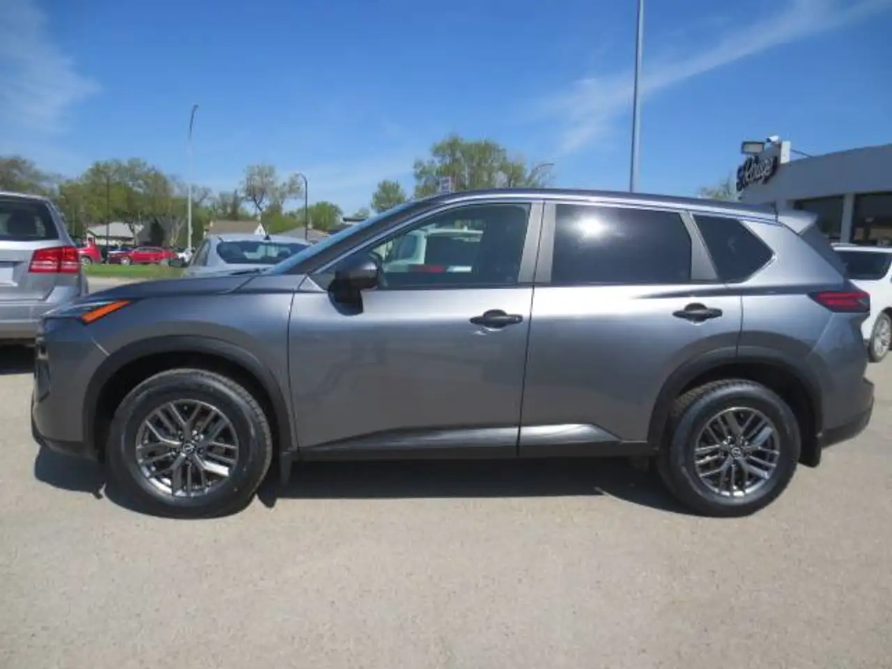 2024 Nissan Rogue