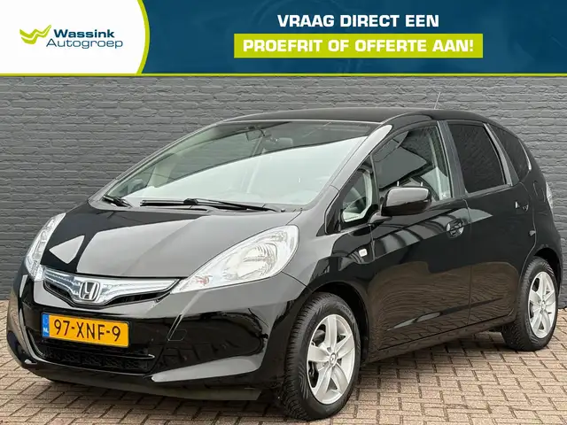 Honda Jazz Hybrid 1.4 Hybrid 102pk Automaat | All Season I Ho