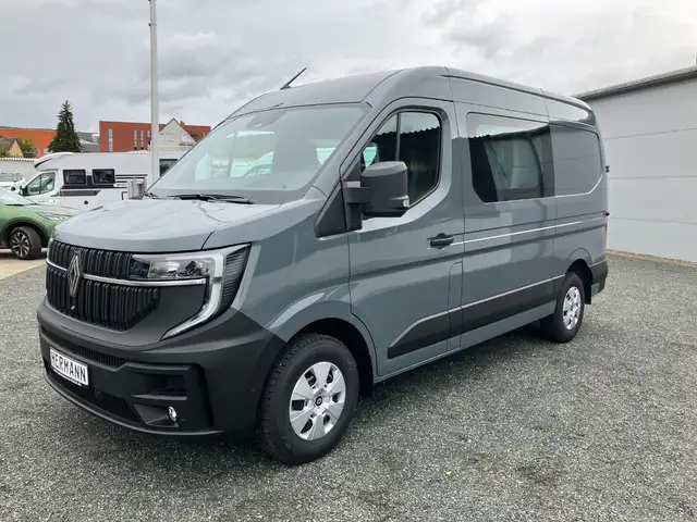 Renault Master Doppelkabine 150 L2H2 3.5t KAM*LED*PDC