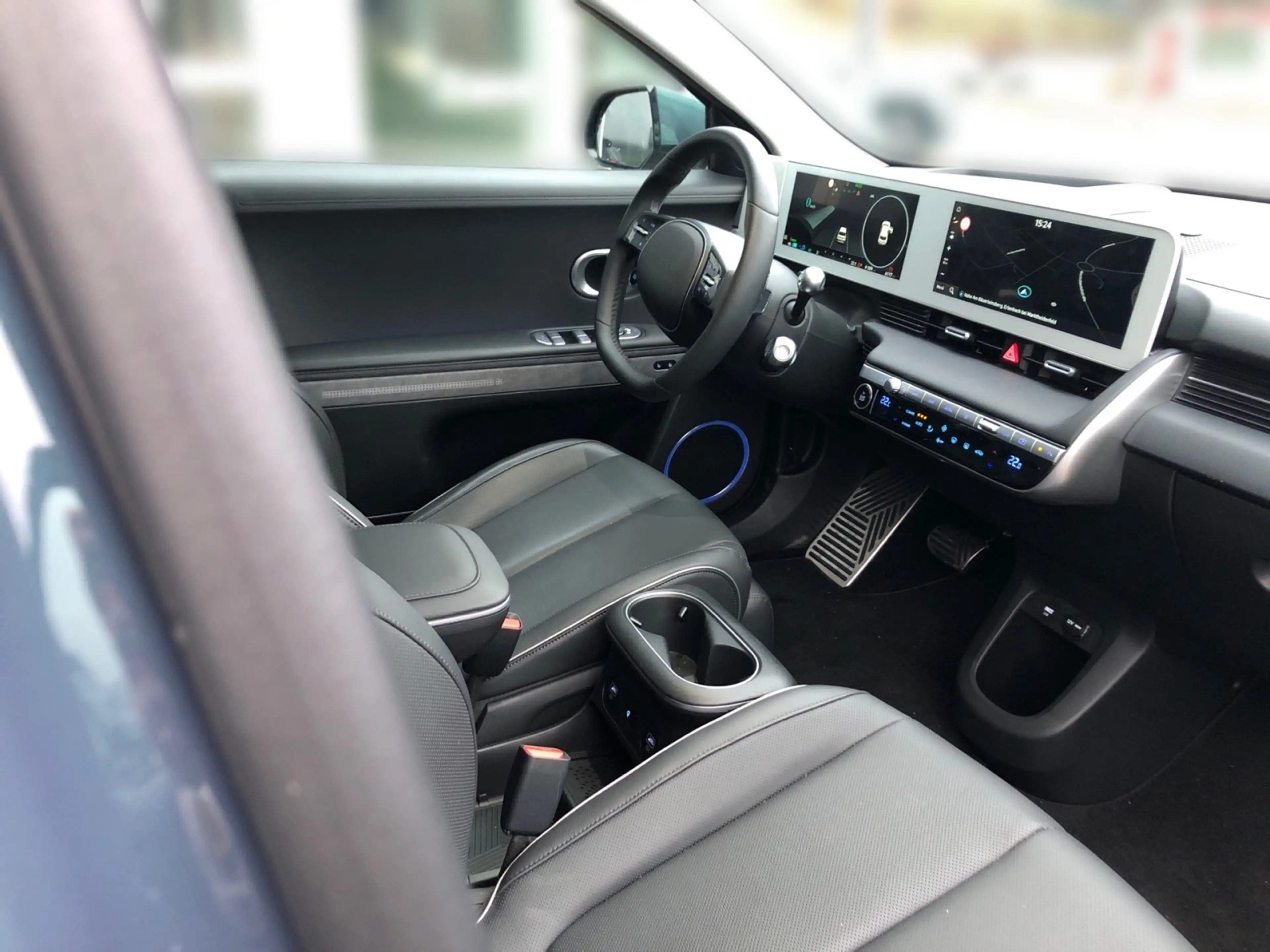 Hyundai IONIQ 5 IONIQ 77,4kWh Allrad VIKING/Headup/360°/20"Felge — photo 14