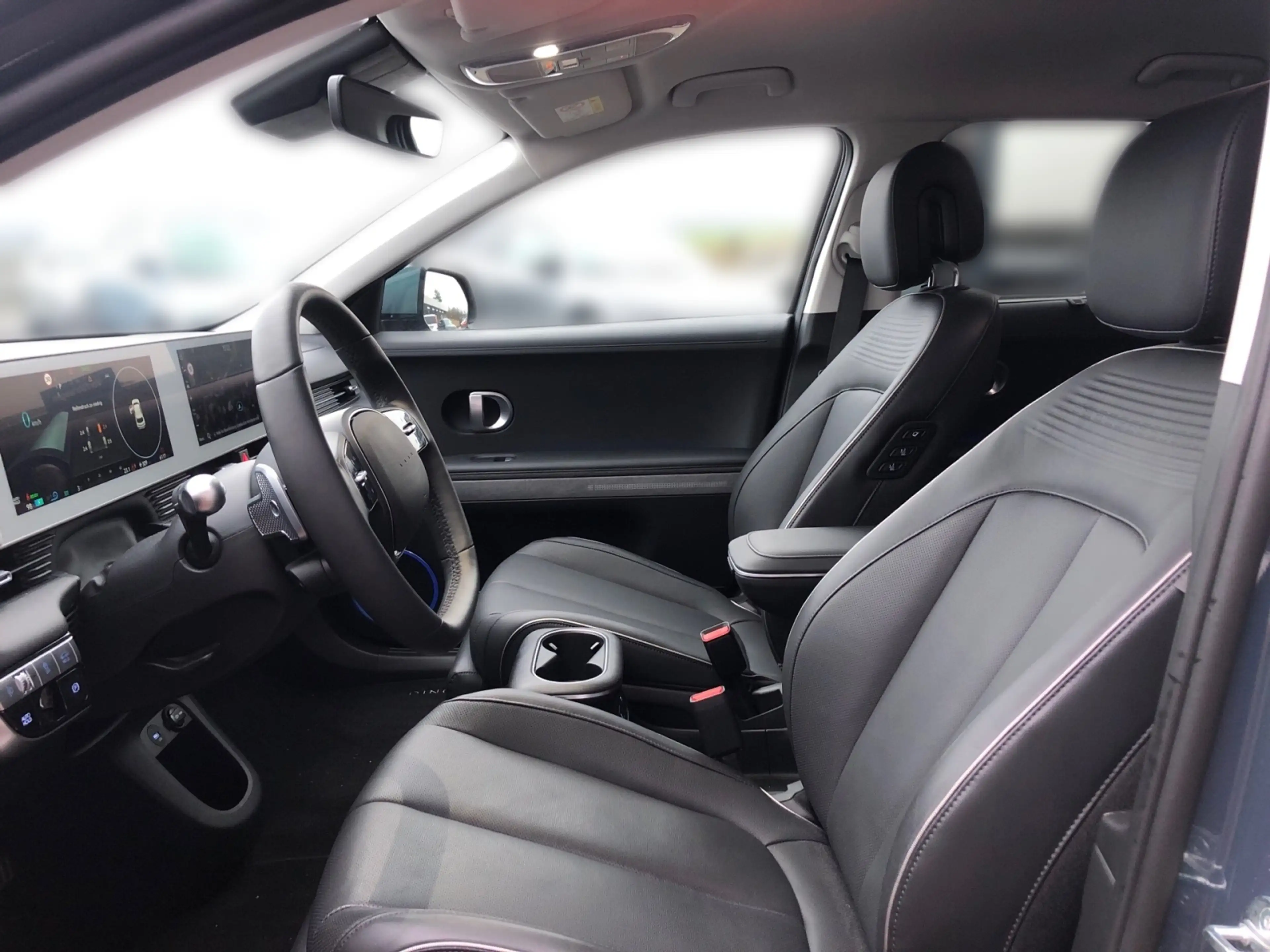 Hyundai IONIQ 5 IONIQ 77,4kWh Allrad VIKING/Headup/360°/20"Felge — photo 7