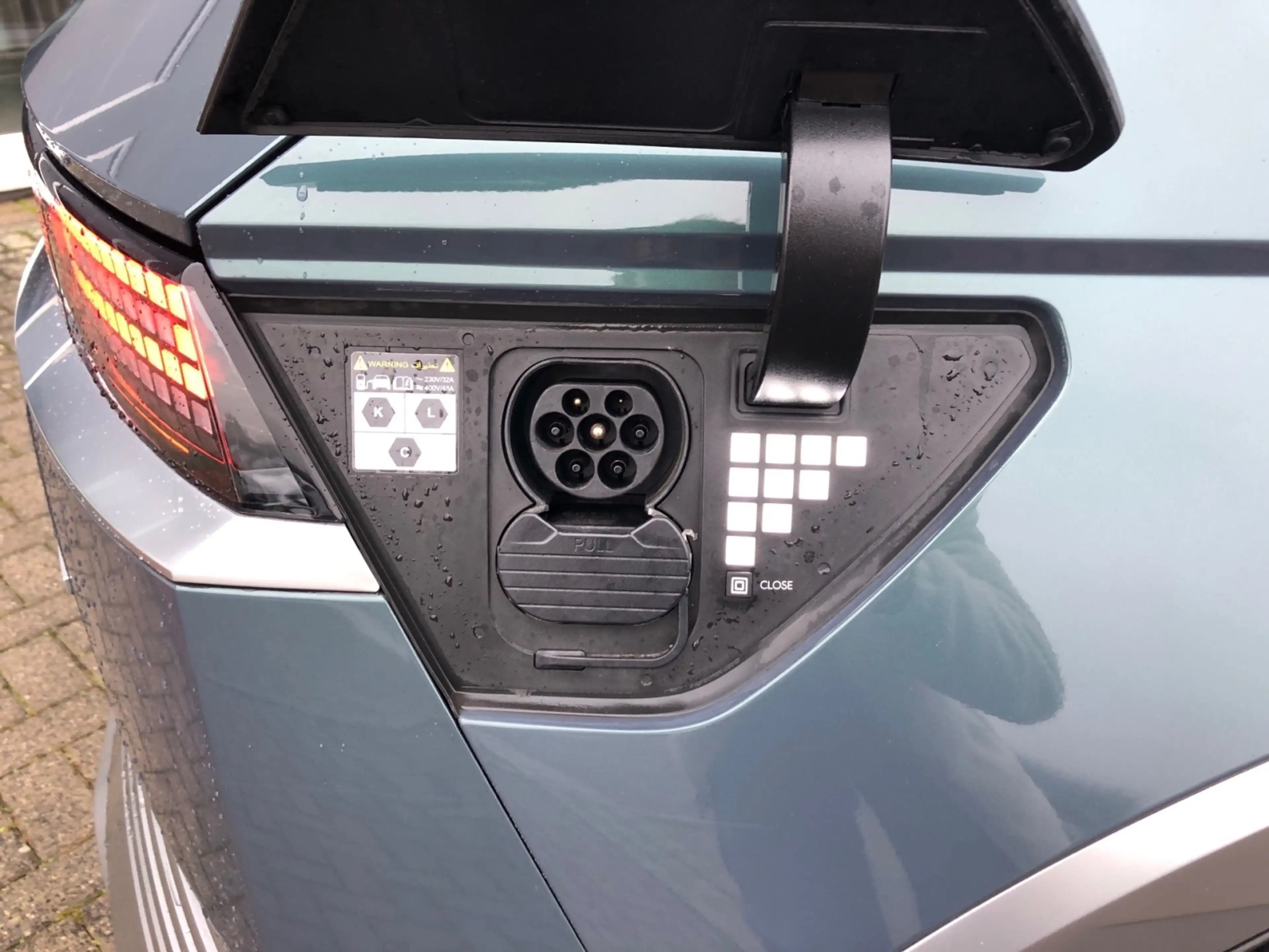 Hyundai IONIQ 5 IONIQ 77,4kWh Allrad VIKING/Headup/360°/20"Felge — photo 15