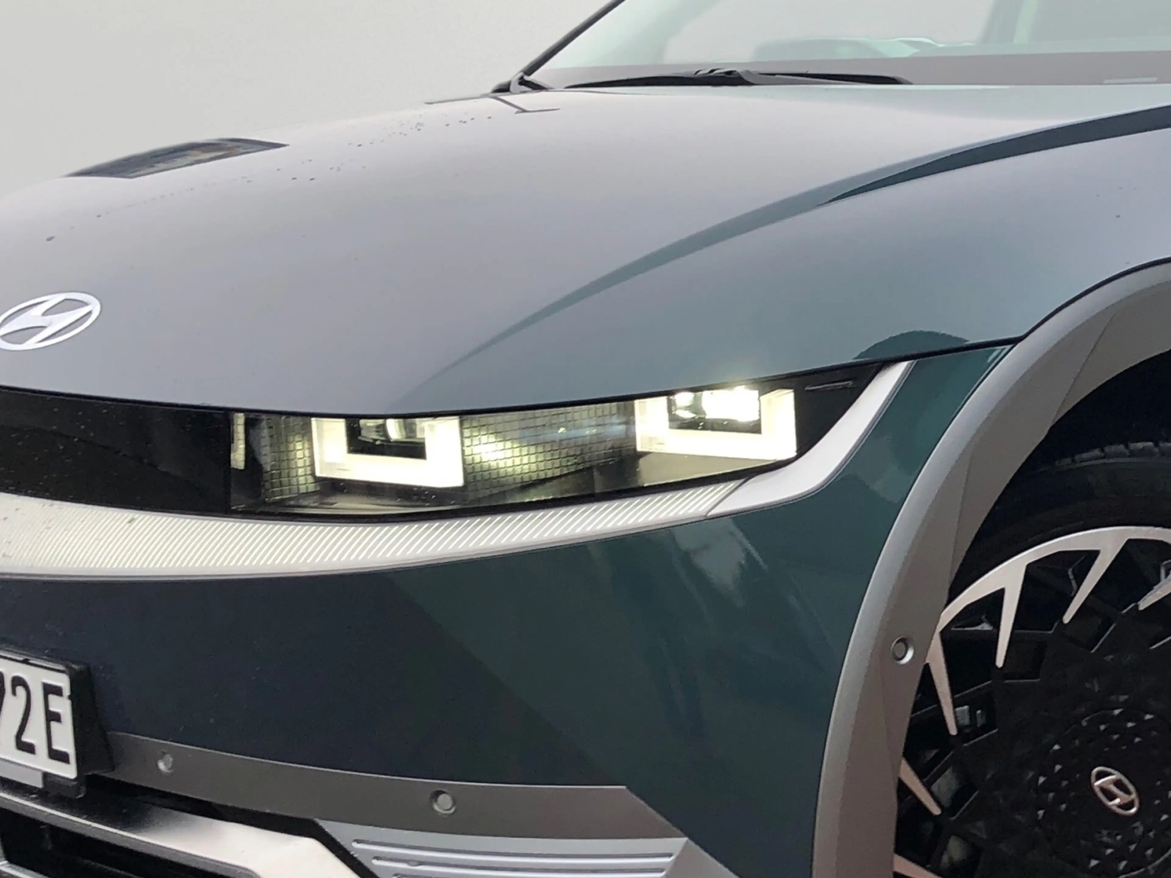 Hyundai IONIQ 5 IONIQ 77,4kWh Allrad VIKING/Headup/360°/20"Felge — photo 5