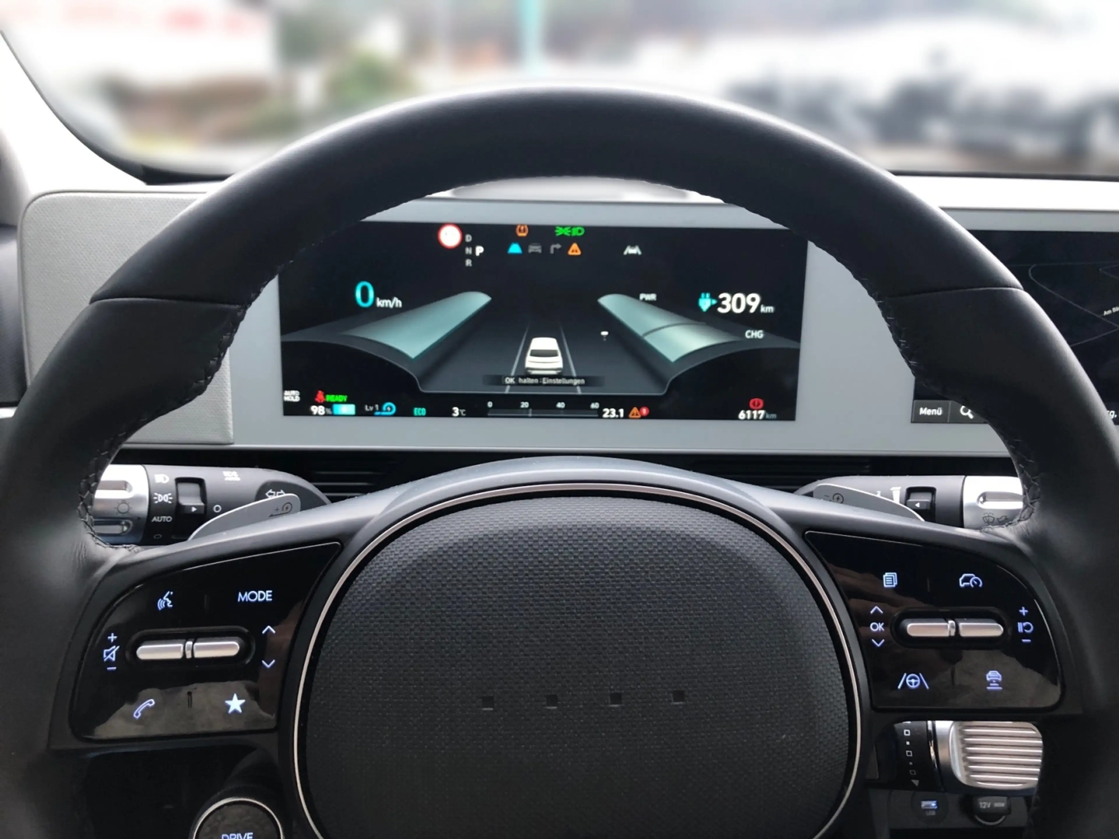 Hyundai IONIQ 5 IONIQ 77,4kWh Allrad VIKING/Headup/360°/20"Felge — photo 8
