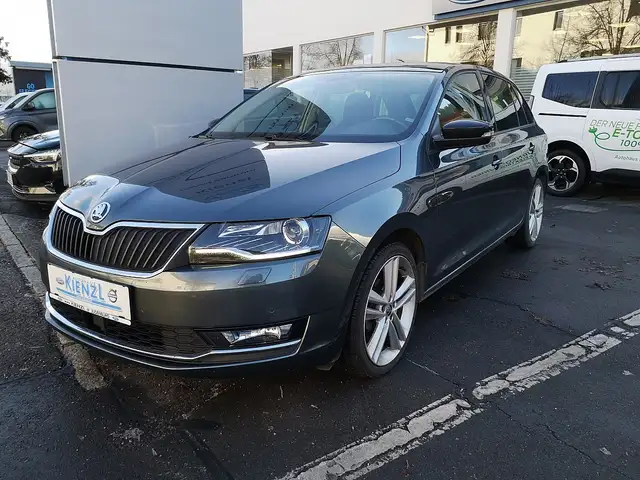Skoda Rapid/Spaceback Rapid Spaceback 1,0 TSI Sport