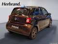smart forFour EQ 22 kW Carplay SHZ 15"LM Tempomat DAB Brun - thumbnail 3