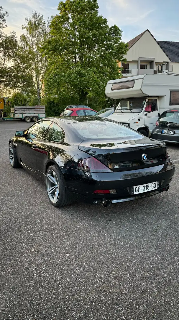 BMW 645 645Ci Steptronic A 83200 - 2