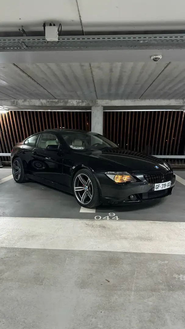 BMW 645 645Ci Steptronic A 83200 - 1