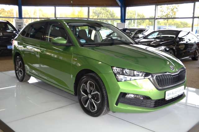 Skoda Scala Drive 125 AUTOMATIK / KLIMAAUTO./ PDC