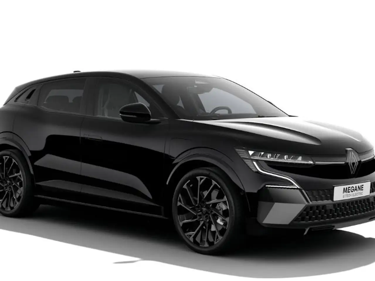 Renault Megane E-Tech 2026