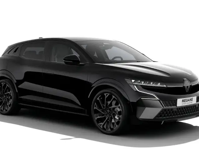 Renault Megane E-Tech 100% ELECTRIC Iconic , Esprit Alpine , Techno