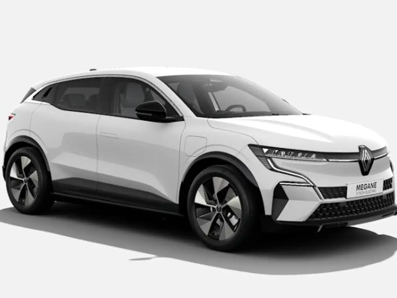 Renault Megane E-Tech 2026