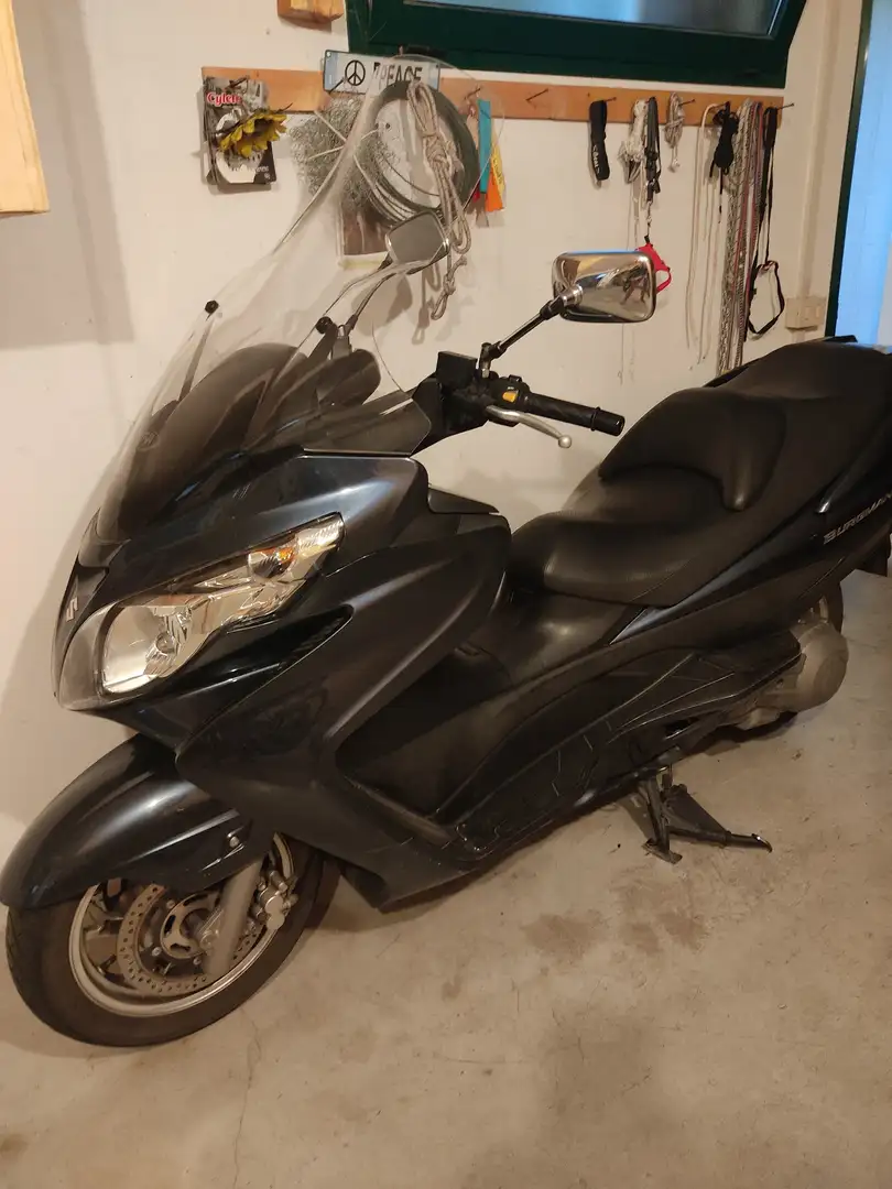 Suzuki Burgman 400 Blu/Azzurro - 1