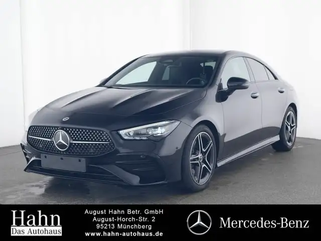 Mercedes-Benz CLA 220 CLA 220 4M AMG/NIGHT/MULTIB./KAM./TOTW./WINTER/.