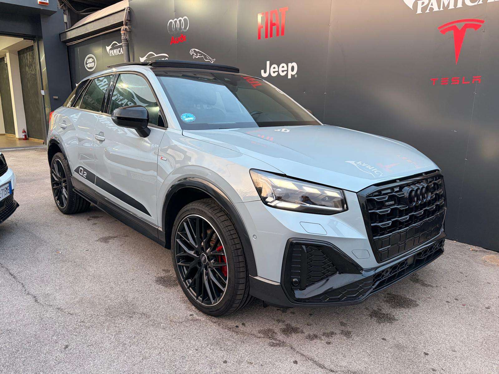 2022 Audi Q2