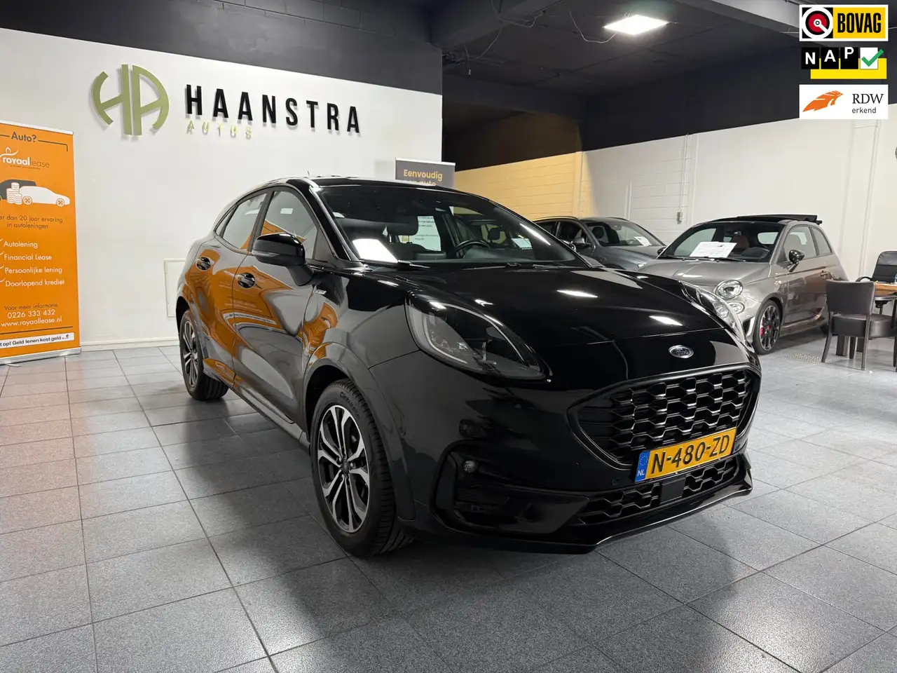 Ford Puma