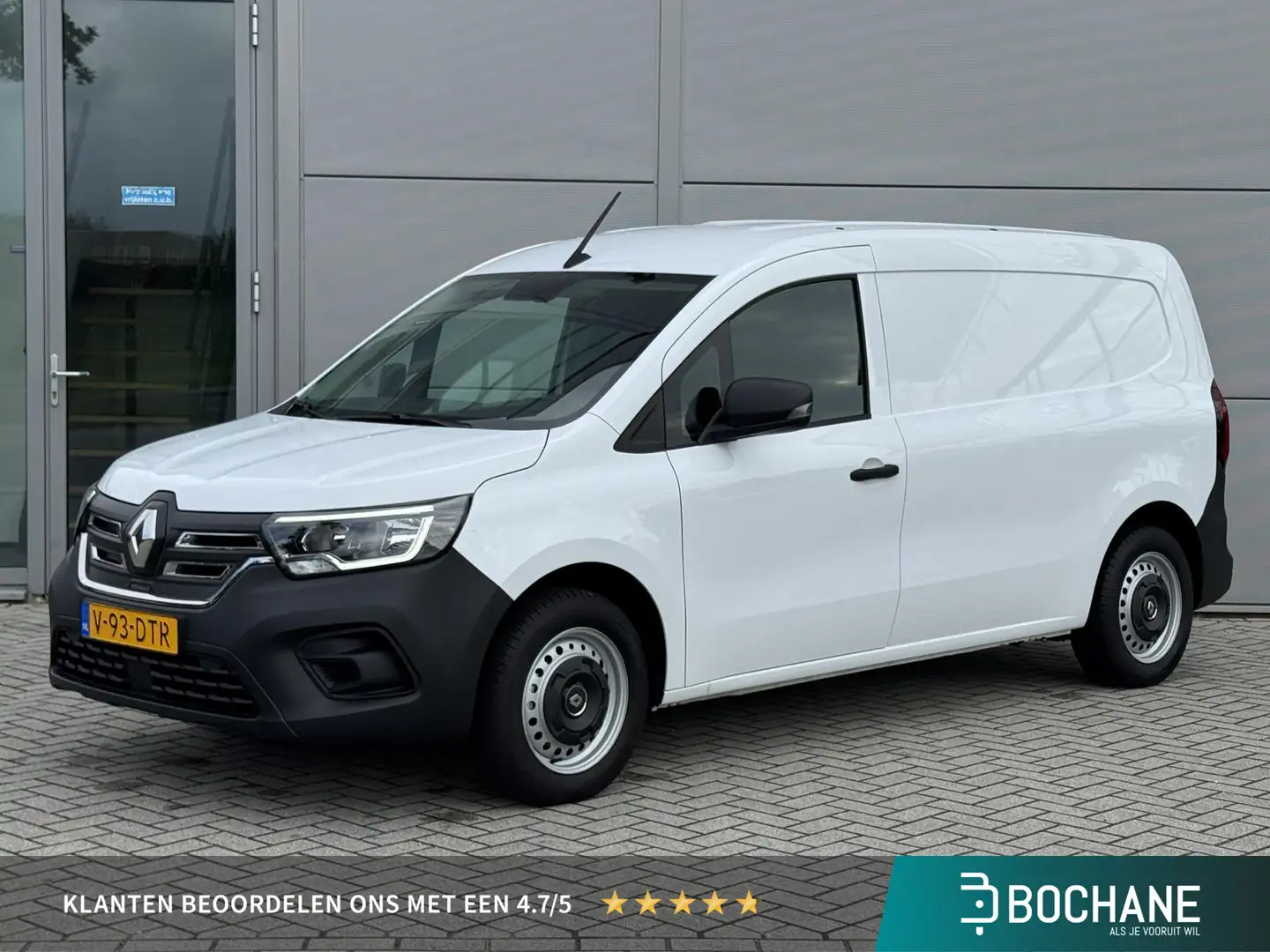 Renault Kangoo E-TECH Advance L2 22 kW 44 kWh | HOUTEN LAADVLOER | LED V Blanc - 1