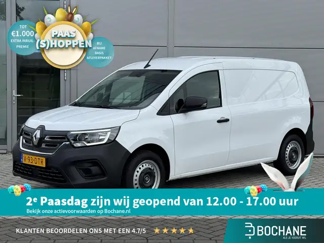 Renault Kangoo E-TECH Advance L2 22 kW 44 kWh | Houten Laadvloer | Clima