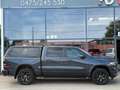 Dodge RAM 1500 LIMITED 5.7i LPG TVAC SUSP. PANO CAM360 H&K Bleu - thumbnail 4
