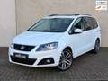 SEAT Alhambra 2.0 TSI 7P Carplay Pano DSG 220PK Facelift Trekhaa Wit - thumbnail 1