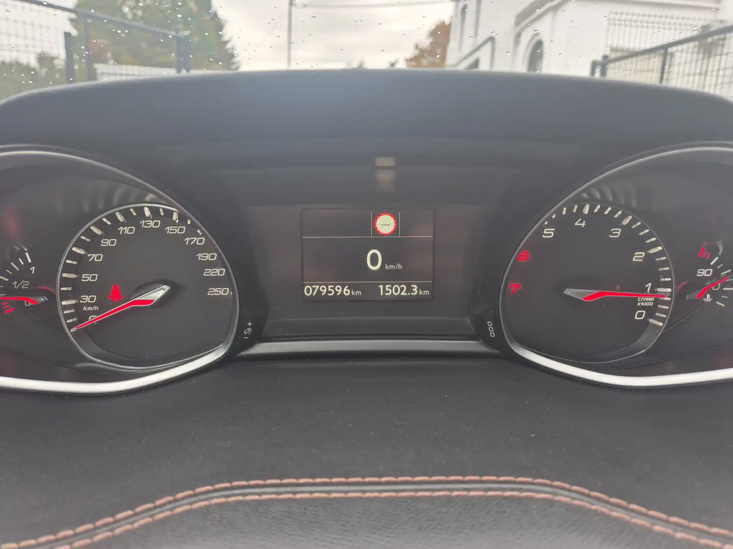 Peugeot 308 SW 1.2 GT Line - EU6 - GARANTIE 1AN - Gris - 2