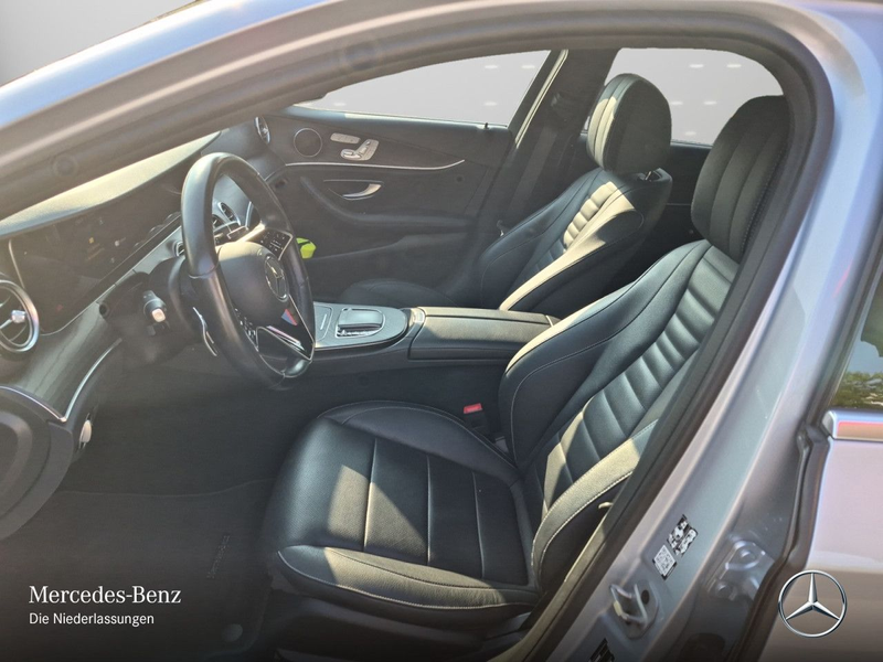 Mercedes-Benz E 300 e EXCLUSIVE+360+LED+FAHRASS+HUD+SITZKLIMA+TV — photo 11