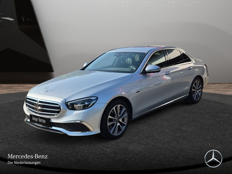 Mercedes-Benz E 300 e EXCLUSIVE+360+LED+FAHRASS+HUD+SITZKLIMA+TV — photo 2