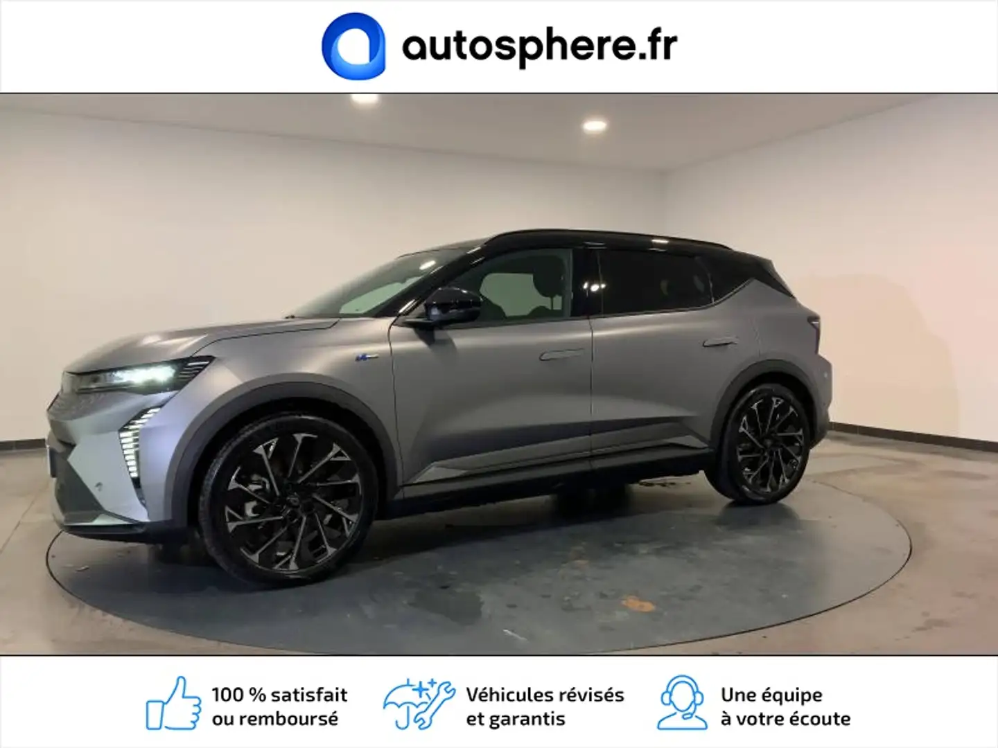 Renault Scenic E-Tech Electric 220ch Techno esprit Alpine grande  - 1