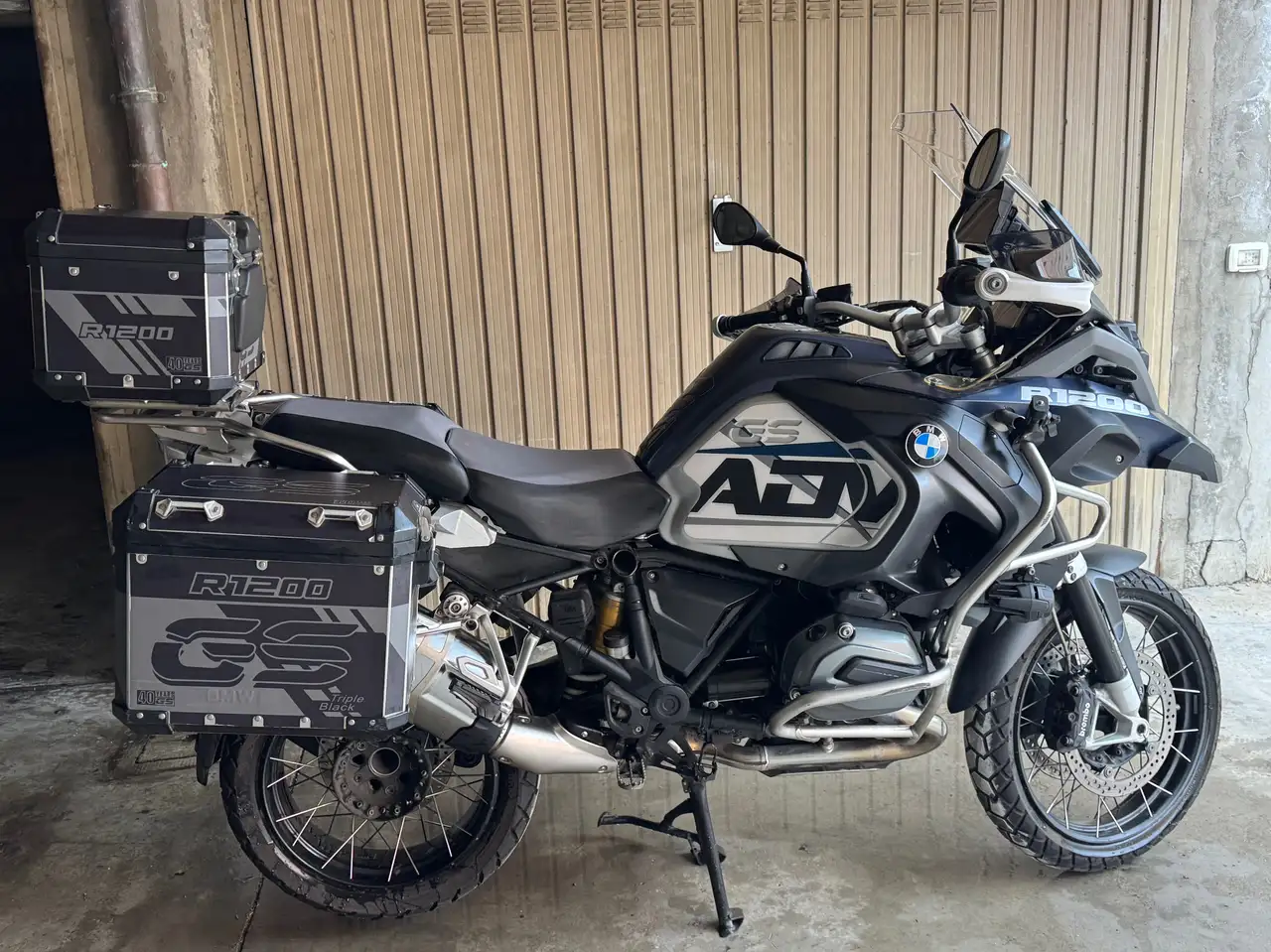 BMW R 1200 GS