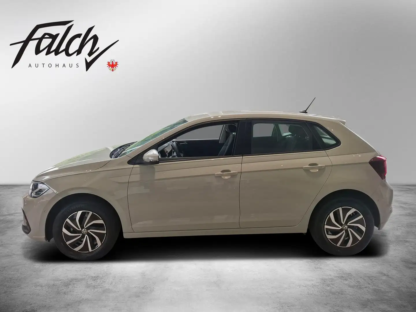 Volkswagen Polo Life TSI Grau - 2