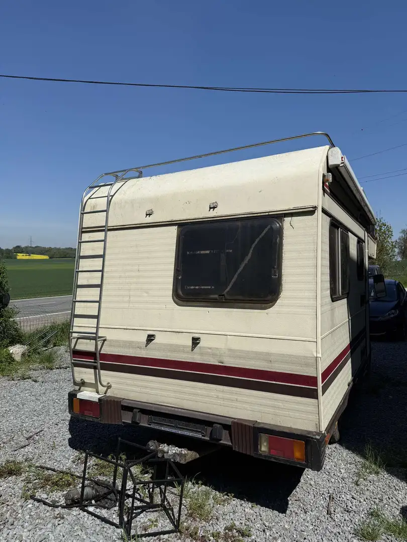 Peugeot J5 2.5D Beige - 2
