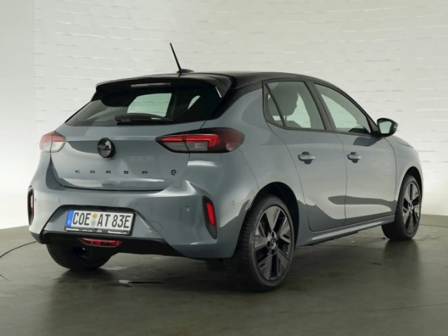 Opel Corsa-e F FACELIFT GS -LONG RANGE- 51 kWh+MATRIX-LED+SITZ- Szürke - 2