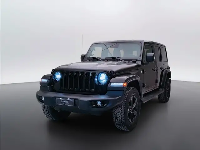 Jeep Wrangler Unlimited 2.2 Multijet II Night Eagle