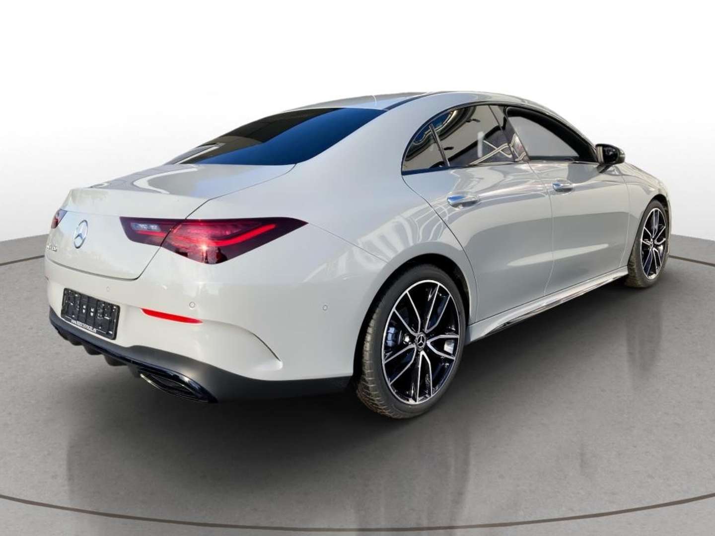 Mercedes CLA 180 AMG Line -  - Joinsteer - #3