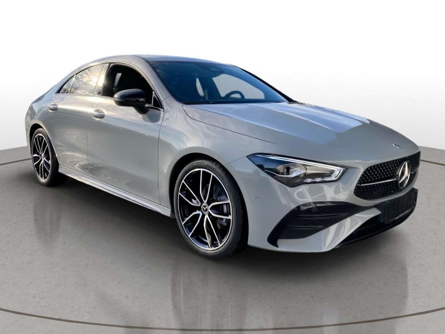 Mercedes CLA 180 AMG Line -  - Joinsteer - #2