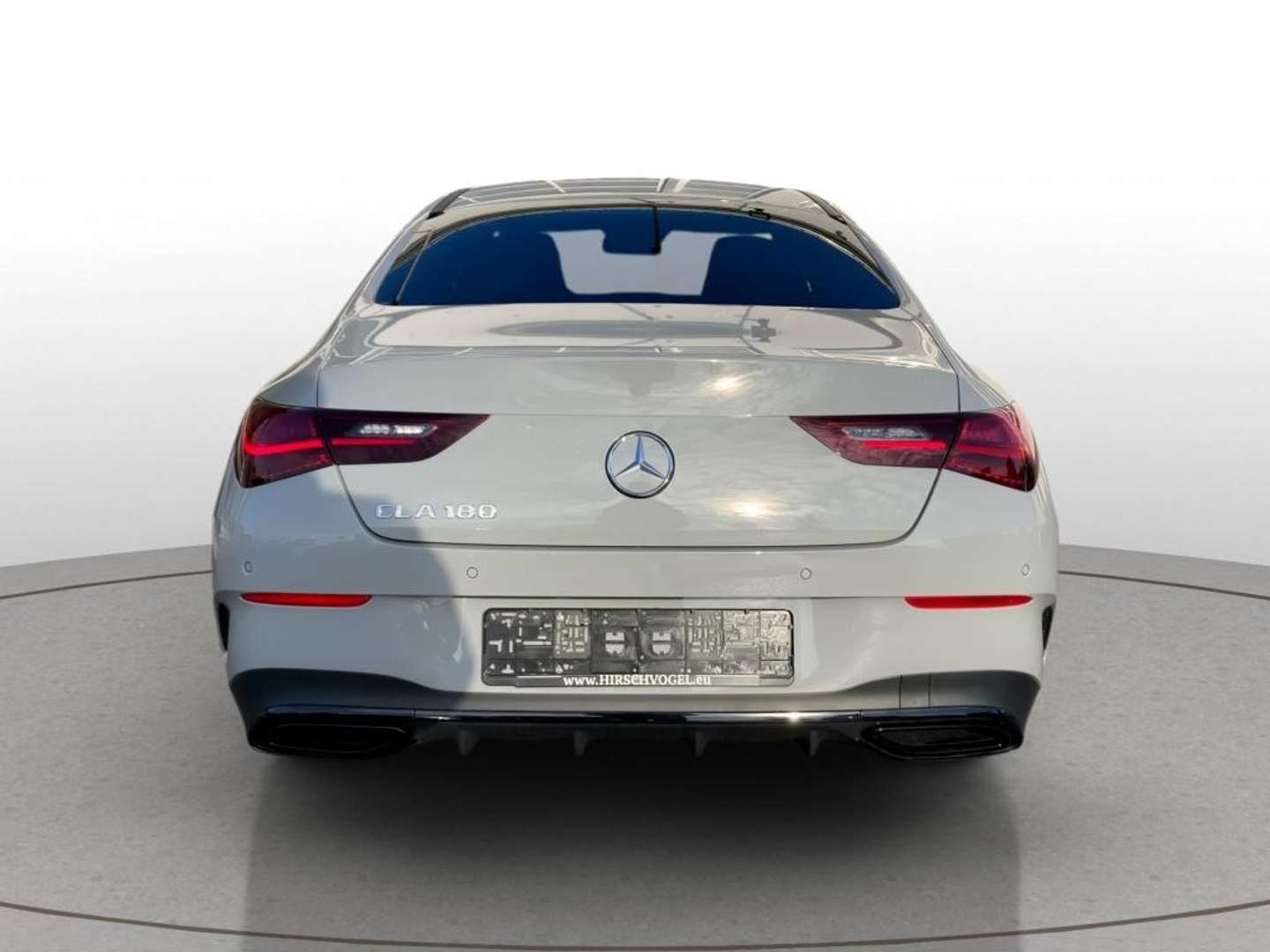 Mercedes CLA 180 AMG Line -  - Joinsteer - #4